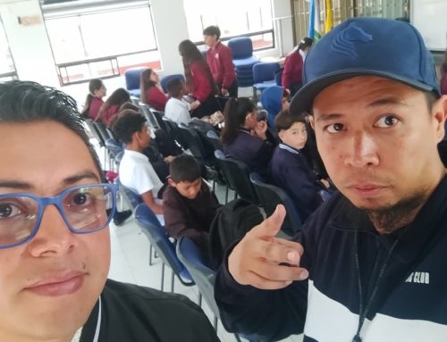 Escritura creativa y voz estudiantil
