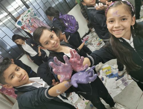 Capturando la vida escolar en imágenes
