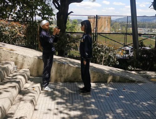 Luces, cámara y comunidad en acción