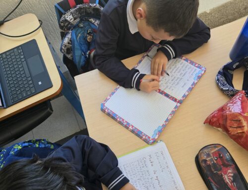 Del cuaderno a la historia: planear antes de crear