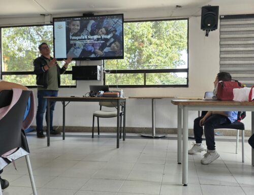 Fotografía y narrativa visual: la ruta del segundo semestre