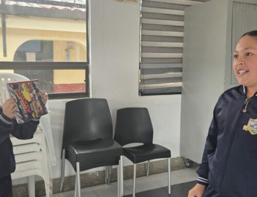 Del guion a la cámara: las primeras entrevistas con tablet