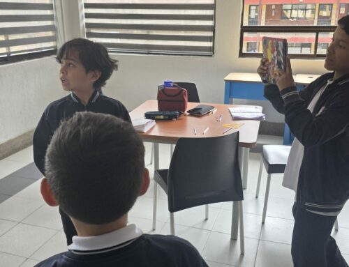 Del guion a la cámara: las primeras entrevistas con tablet