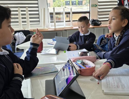 Levantar la mano: preguntar también es participar