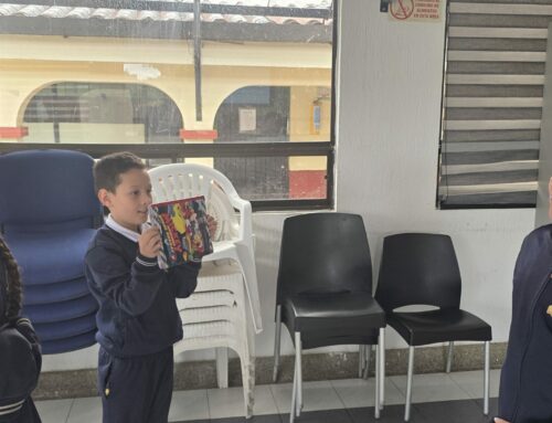 La tablet es de todos: responsabilidad y cuidado de los equipos